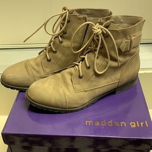 Madden girl boots
